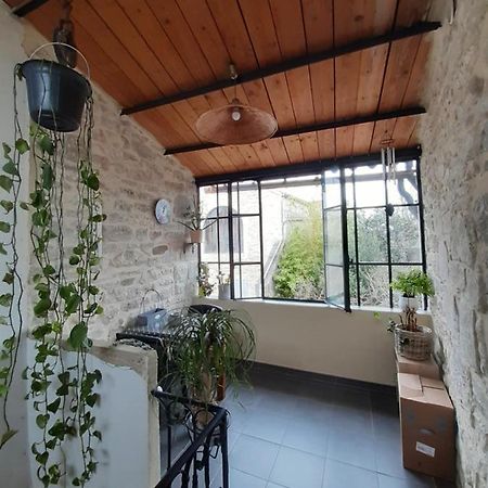 Nos Jours Heureux Appartement Barjac  Buitenkant foto