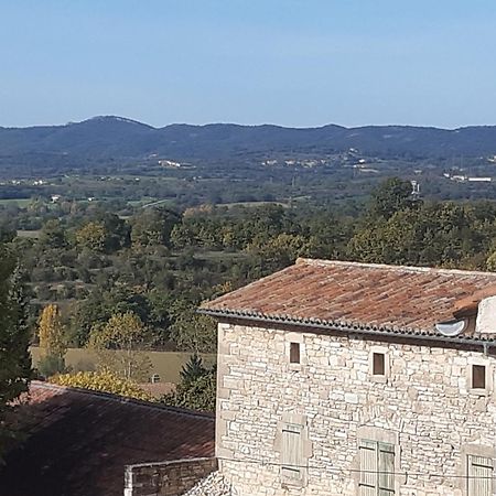 Nos Jours Heureux Appartement Barjac  Buitenkant foto
