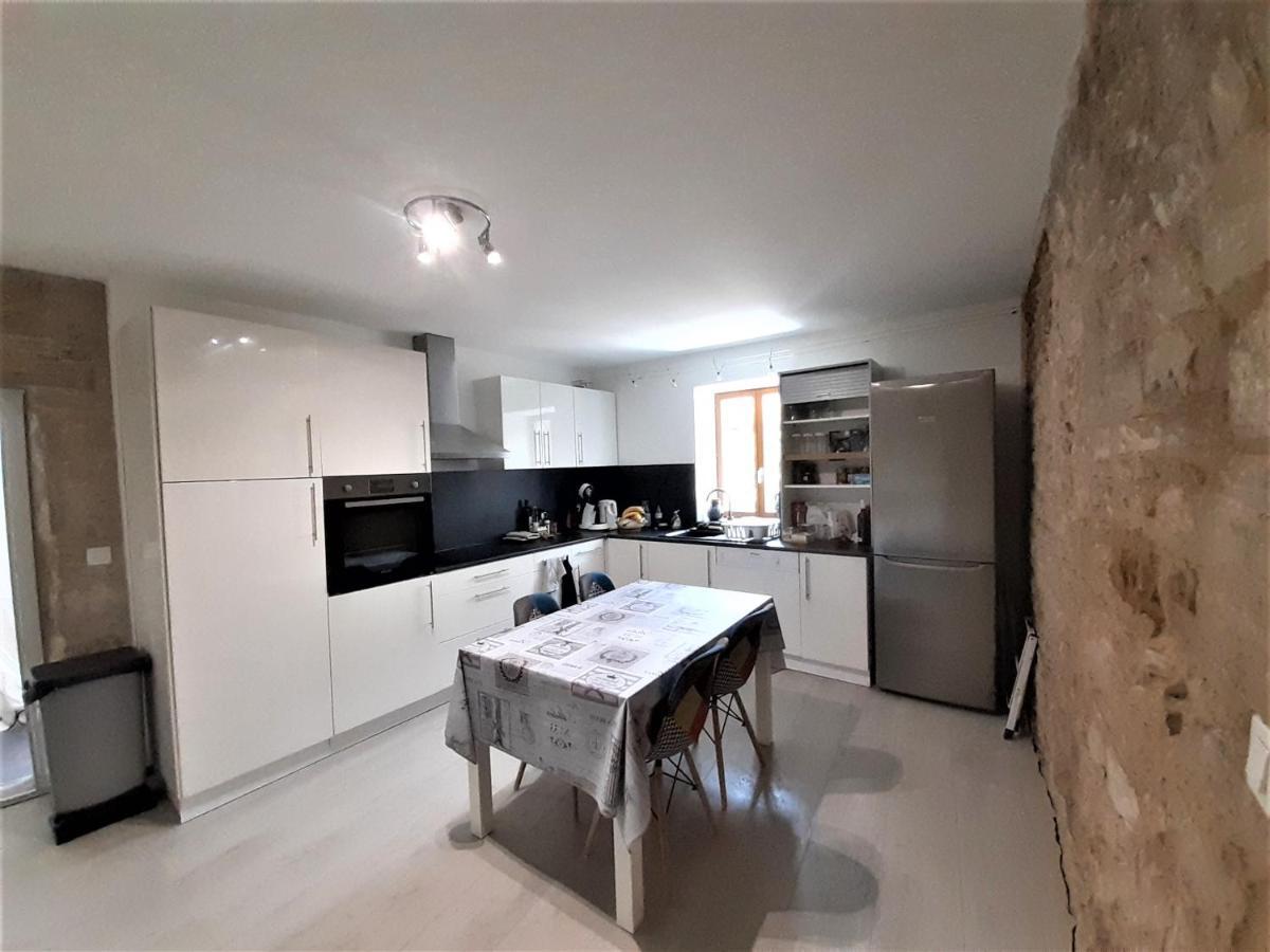Nos Jours Heureux Appartement Barjac  Buitenkant foto