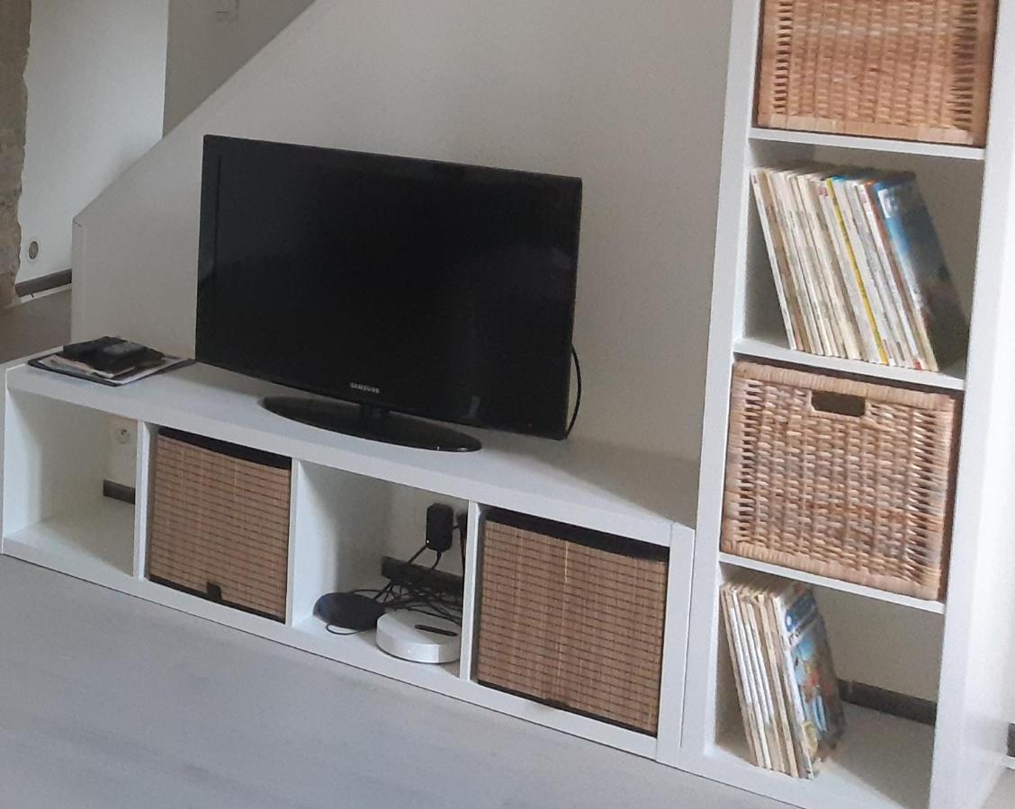 Nos Jours Heureux Appartement Barjac  Buitenkant foto
