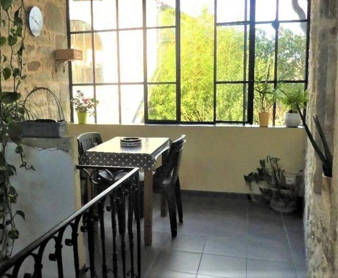 Nos Jours Heureux Appartement Barjac  Buitenkant foto