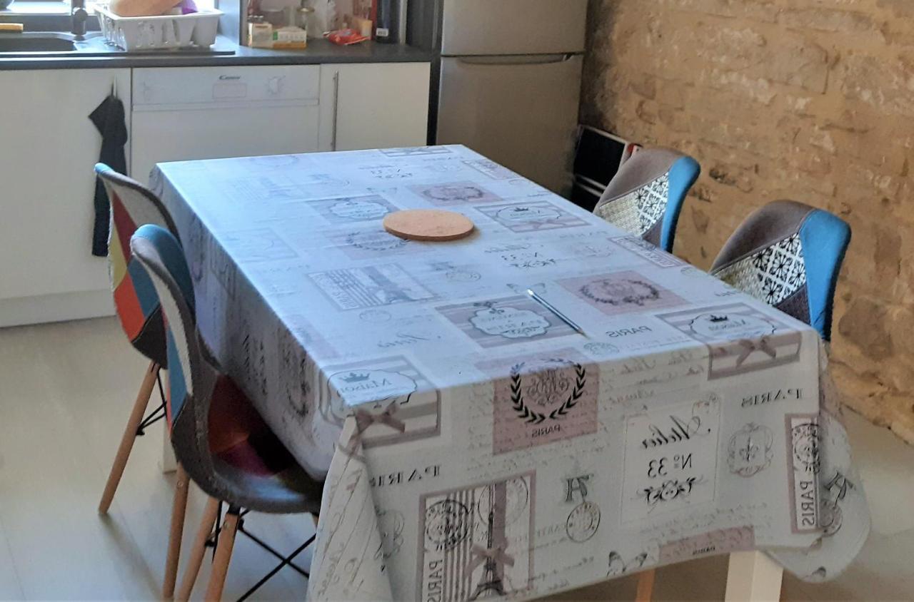 Nos Jours Heureux Appartement Barjac  Buitenkant foto