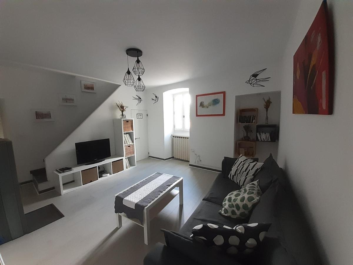 Nos Jours Heureux Appartement Barjac  Buitenkant foto