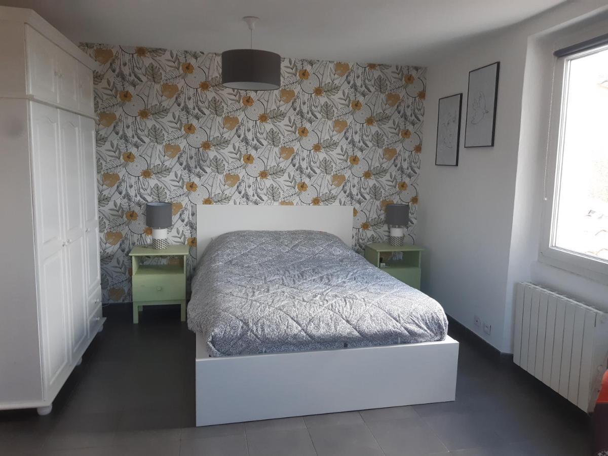 Nos Jours Heureux Appartement Barjac  Buitenkant foto