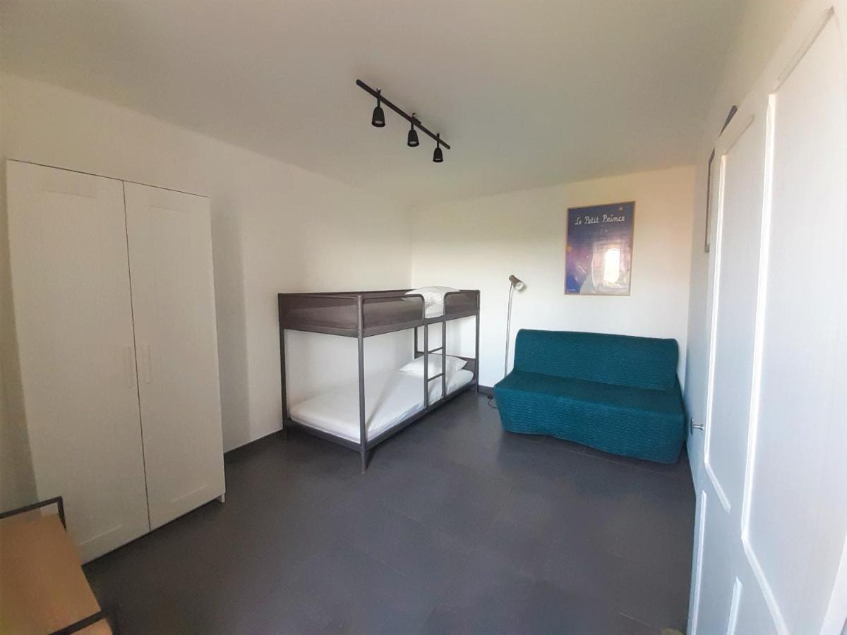 Nos Jours Heureux Appartement Barjac  Buitenkant foto