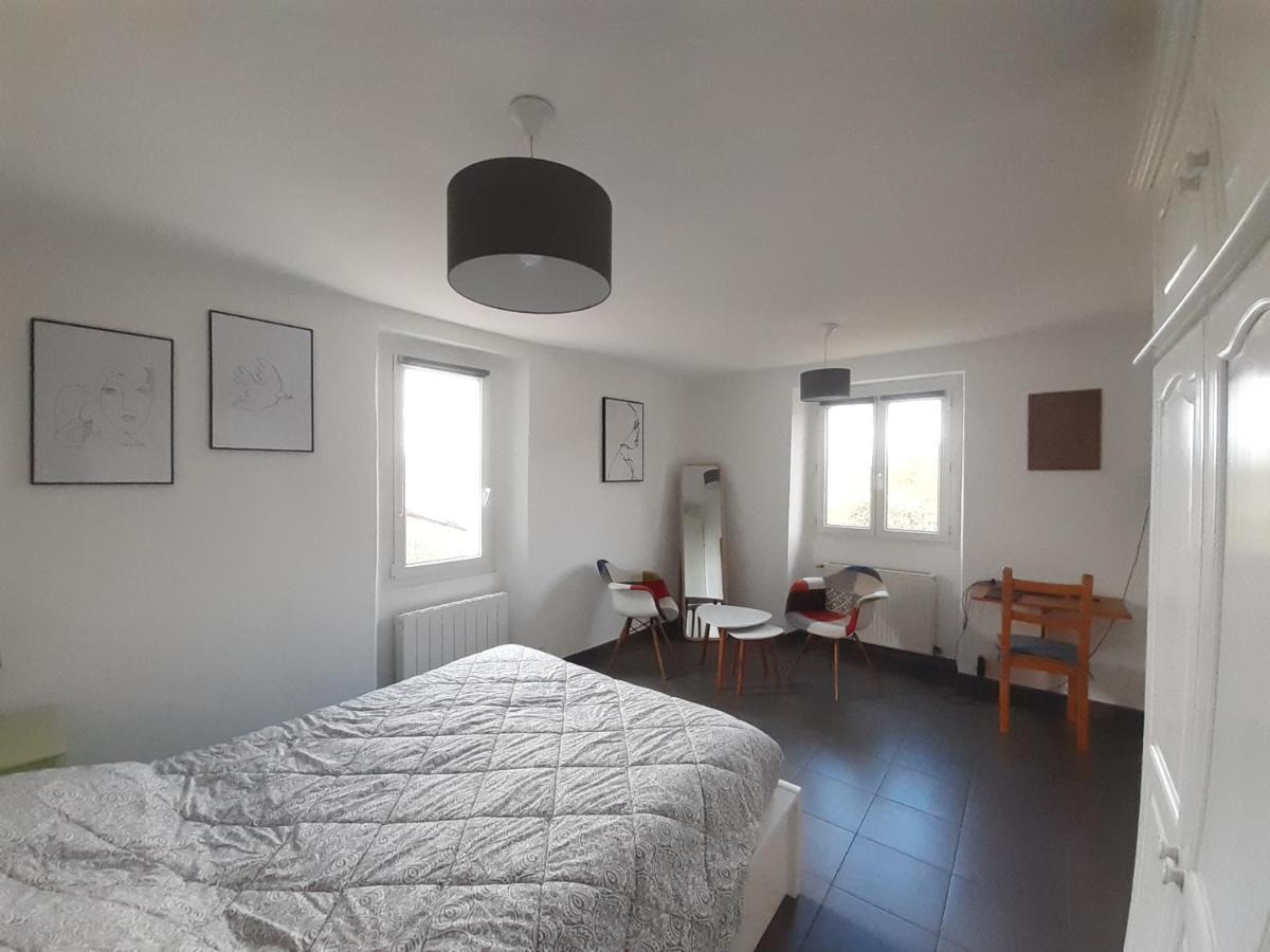 Nos Jours Heureux Appartement Barjac  Buitenkant foto