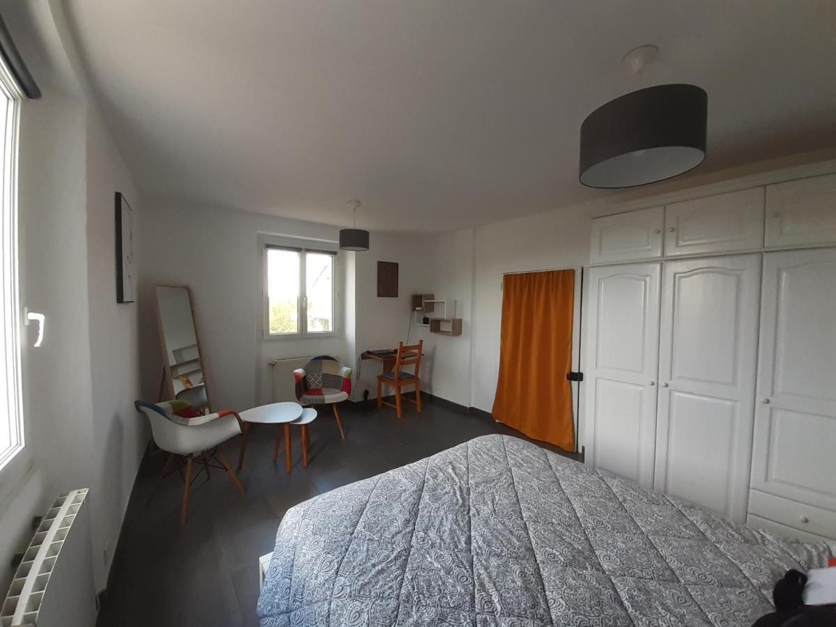Nos Jours Heureux Appartement Barjac  Buitenkant foto