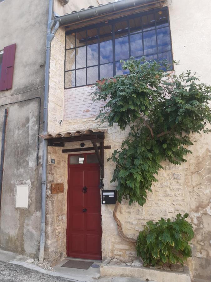 Nos Jours Heureux Appartement Barjac  Buitenkant foto
