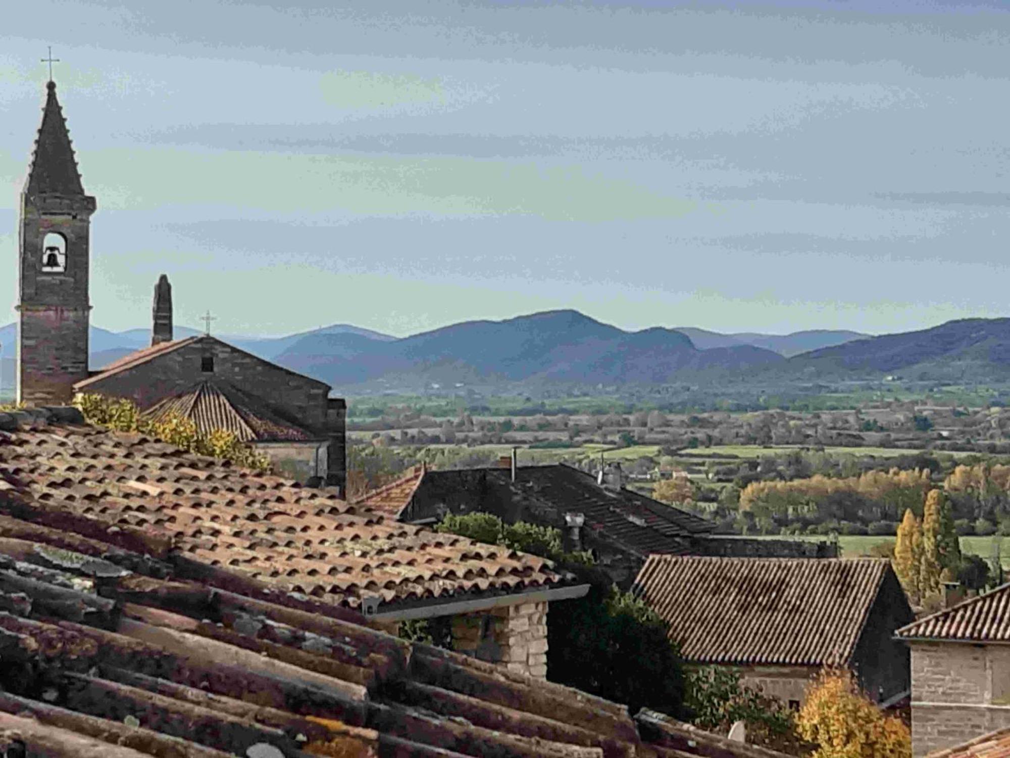 Nos Jours Heureux Appartement Barjac  Buitenkant foto