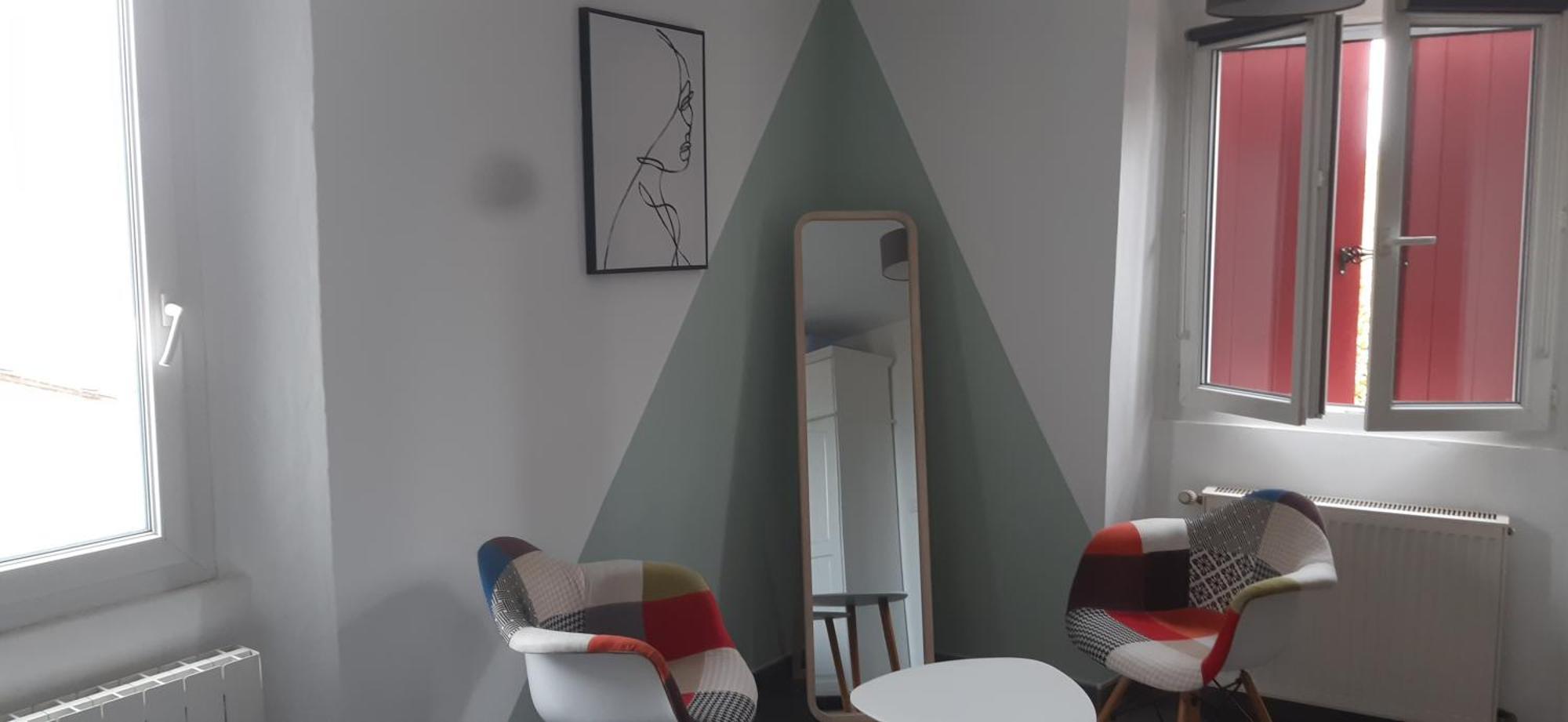 Nos Jours Heureux Appartement Barjac  Buitenkant foto